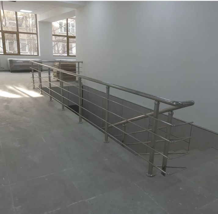 Перила нержавейки