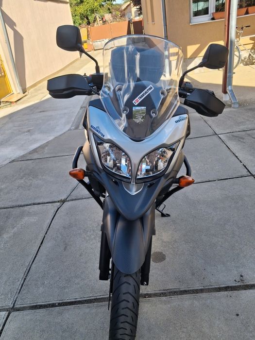 Suzuki vstrom 650
