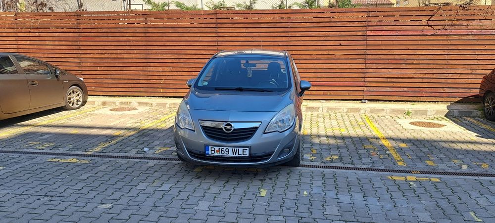 opel meriva
