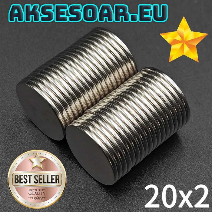 Супер силни нови неодимови дискови малки магнити  хладилник строителни