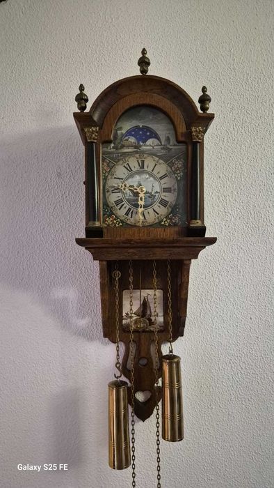 Ceas de perete olandez Wuba