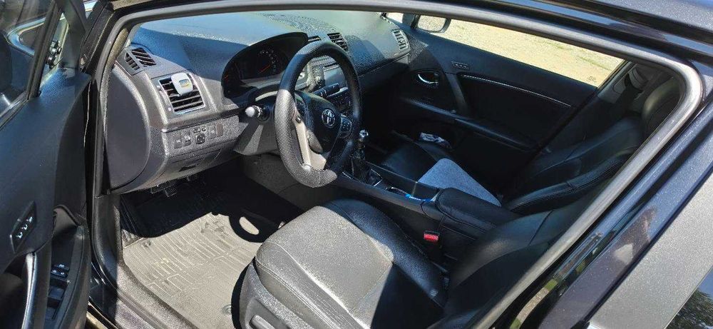 Toyota Avensis 2,0 D4D