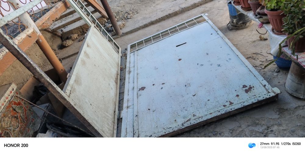 Дарвоза сотилади арзон нархда