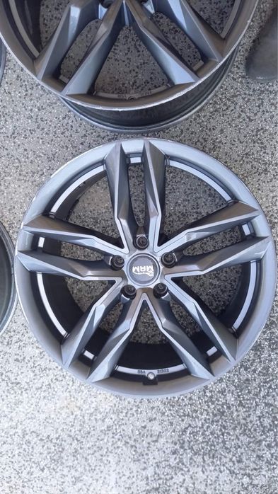 Джанти 19 ки стават за ауди,мерцедес,skoda,ws