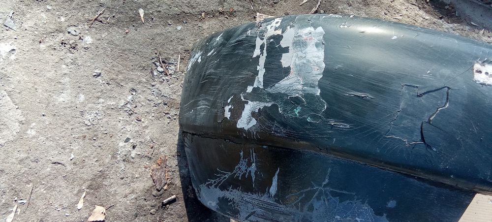 бампера на ваз 2110