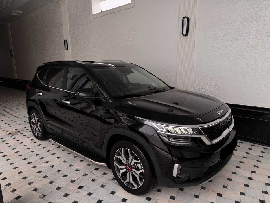 KIA Seltos full ideal xolatda