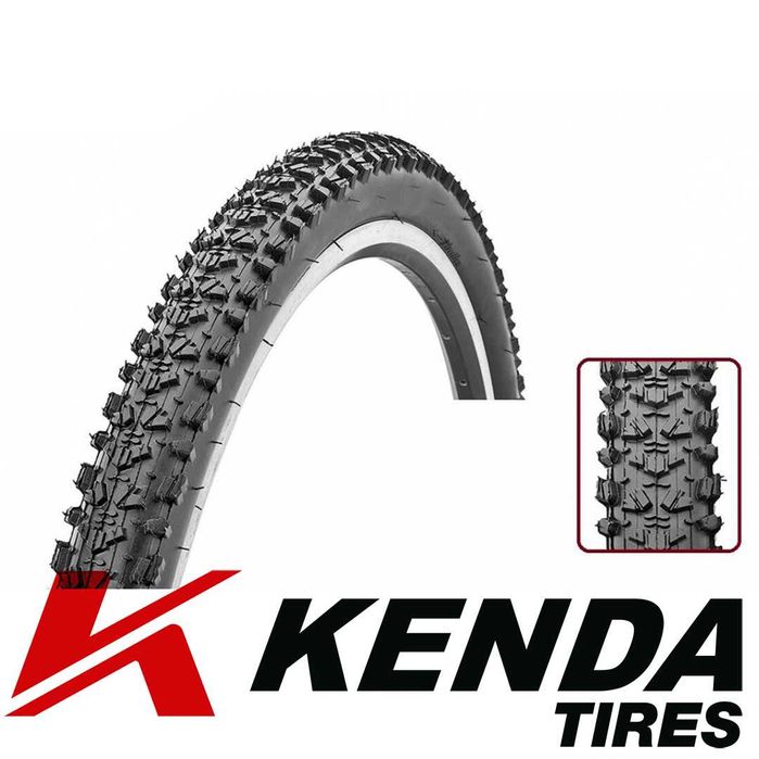 Външна гума за планински велосипед KENDA Adventure 27.5x2.10 / 29x2.10