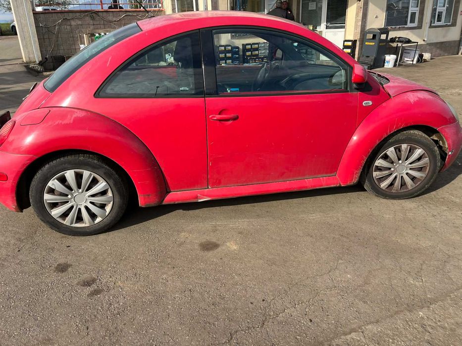 VW Beetle\ VW Битъл 2.0 115 кс бензин.