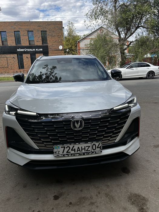 Продам срочно changan cs55 plus