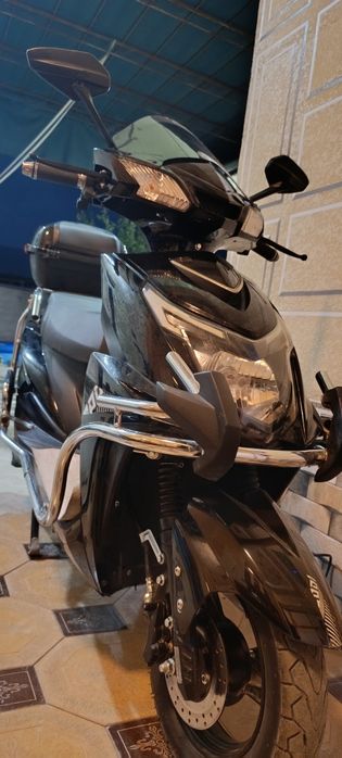 ЭлектороСкутер дугали