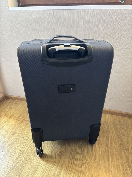 Средняя текстильная сумка Khaibar