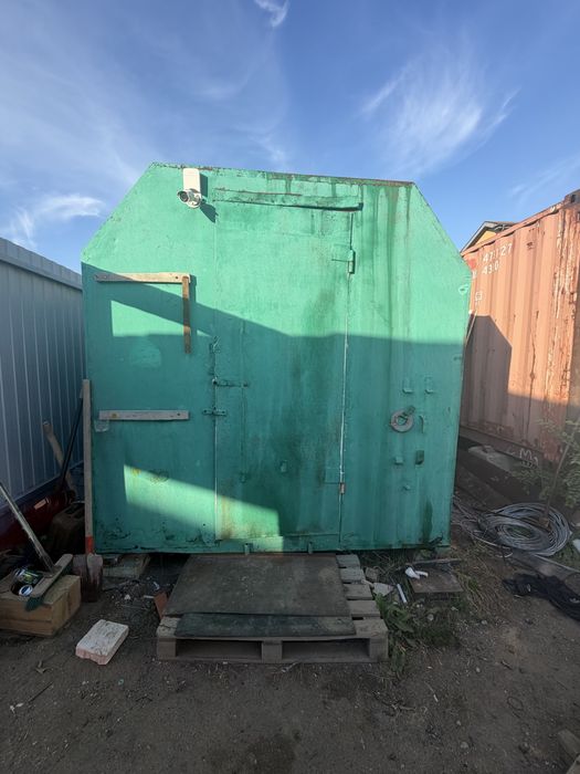 Продам вогончик бытовку