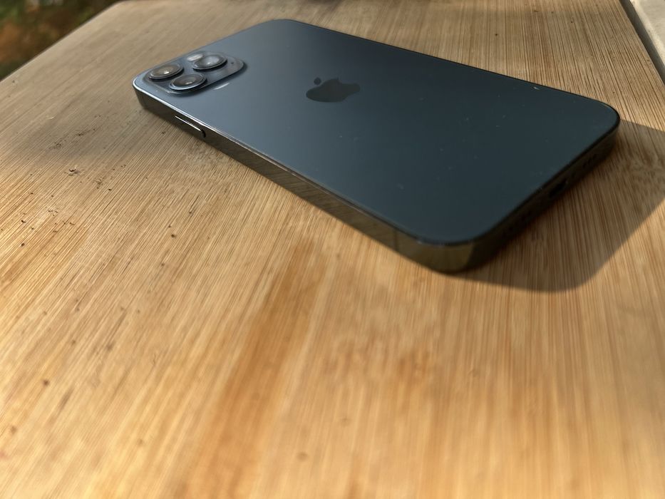IPhone 12 Pro  Pacific Blue 128G impecabil