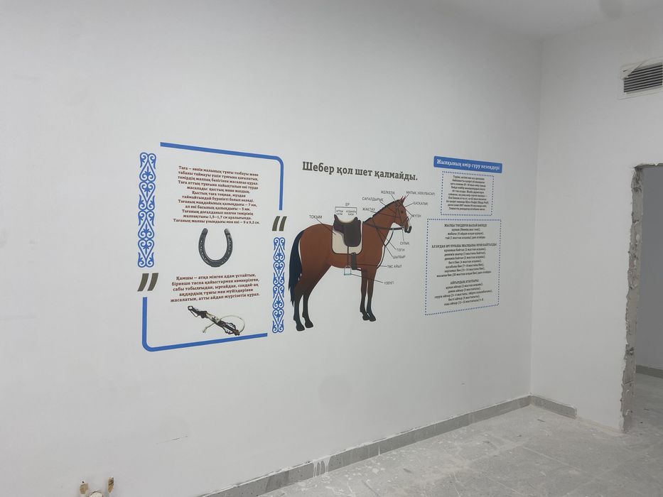 Настенный принтер