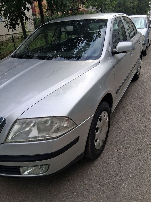 Skoda octavia II