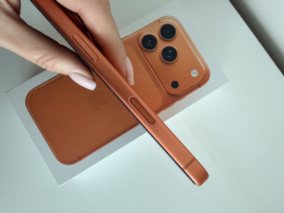 iPhone 17 Pro 512GB Orange