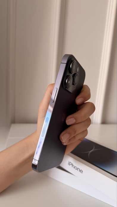 Iphone 14 pro фиолетовый 256GB