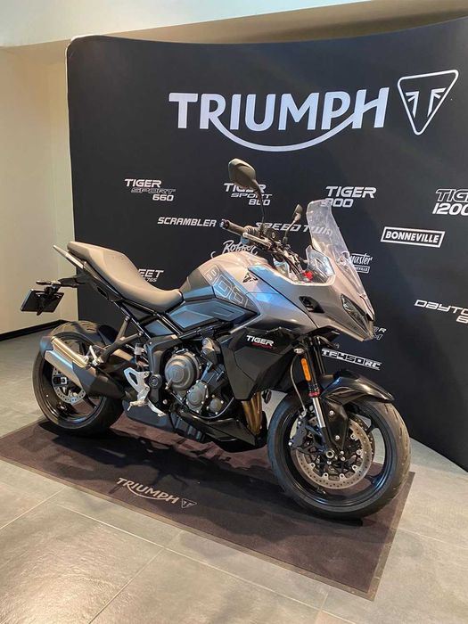 Motocicleta Triumph Tiger Sport 800 2025 Second | Rate | Leasing