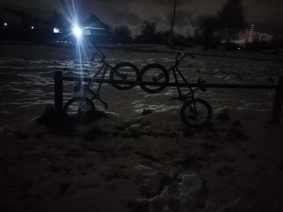 Продам бмх в Риддере