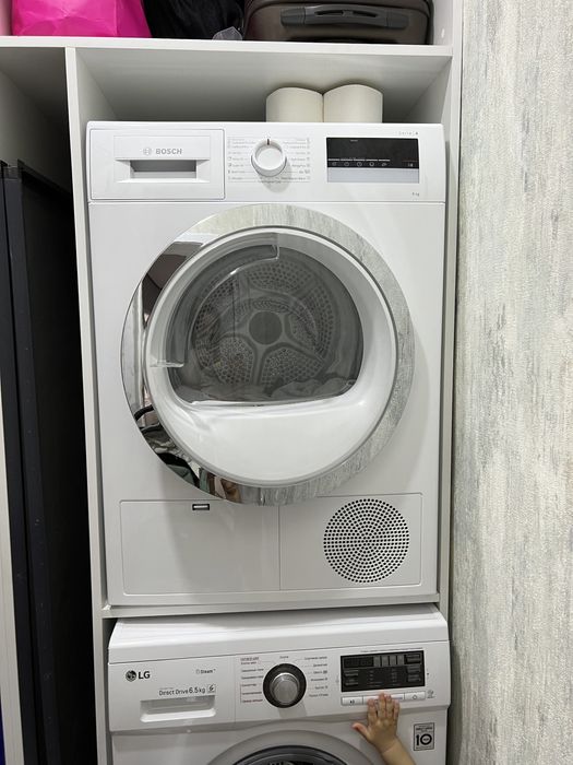 Сушильная машина Bosch