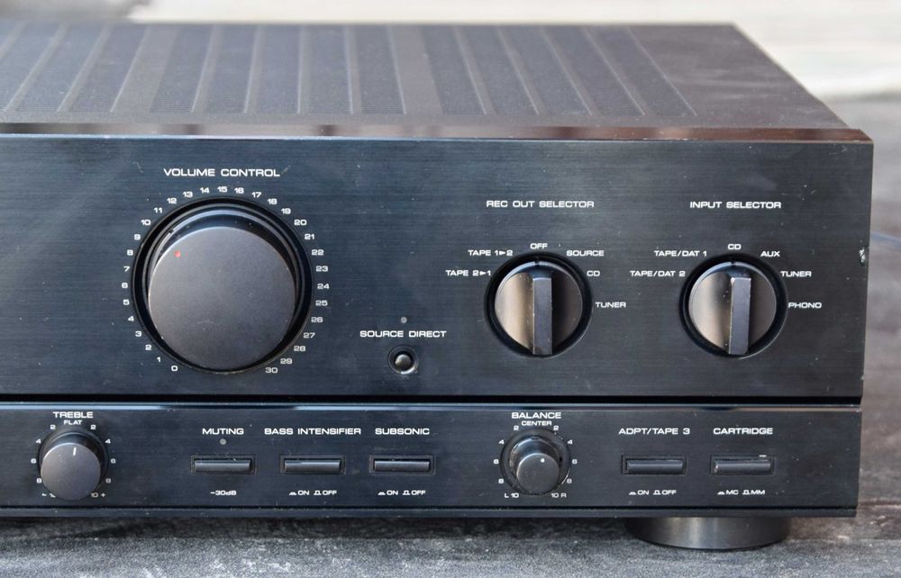 Amplificator Kenwood KA-7010