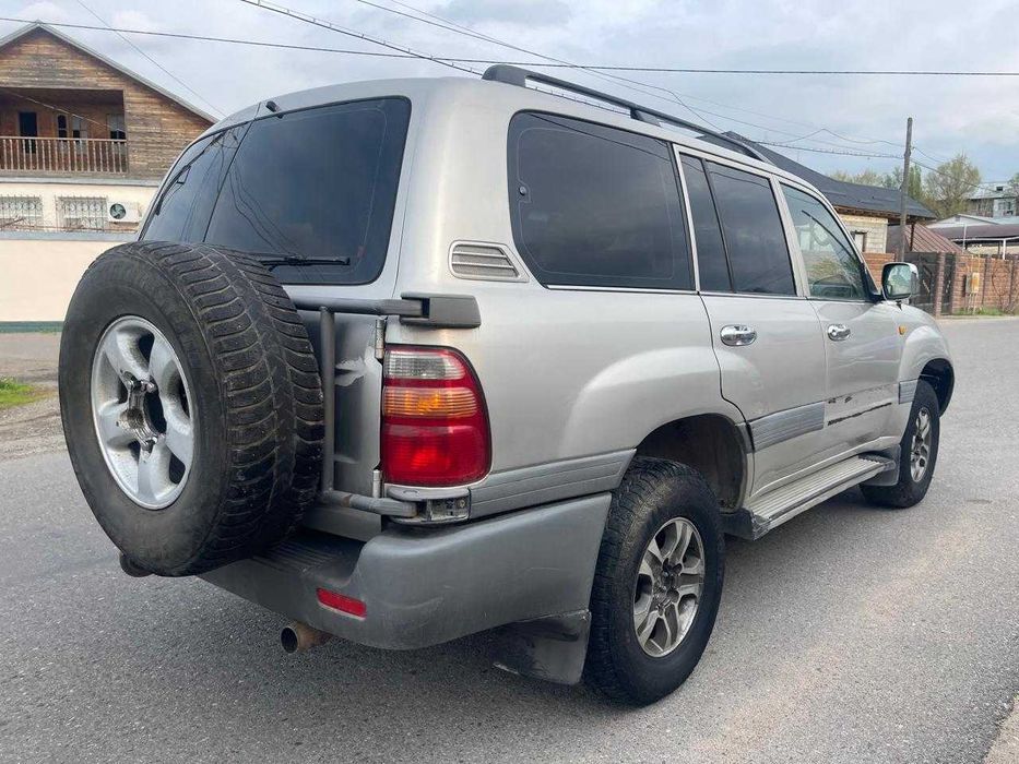 Продам крузак 105