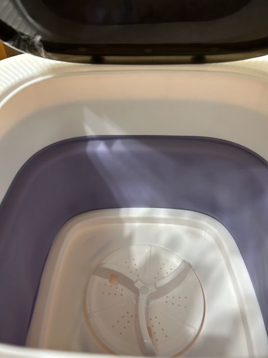 Мини стиральная машина