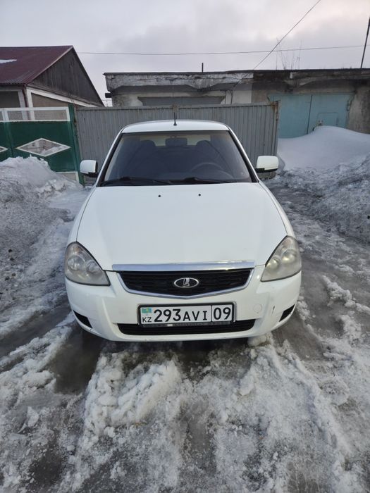 Продается приора 2