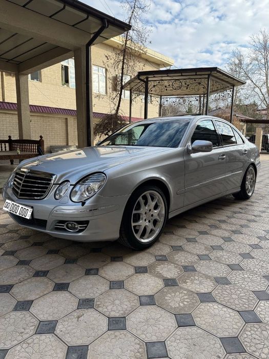 Mercedes w211 v6 3.2