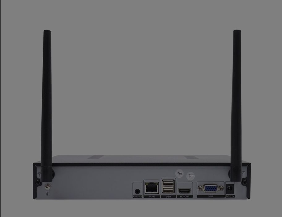 Kit camere supreveghere