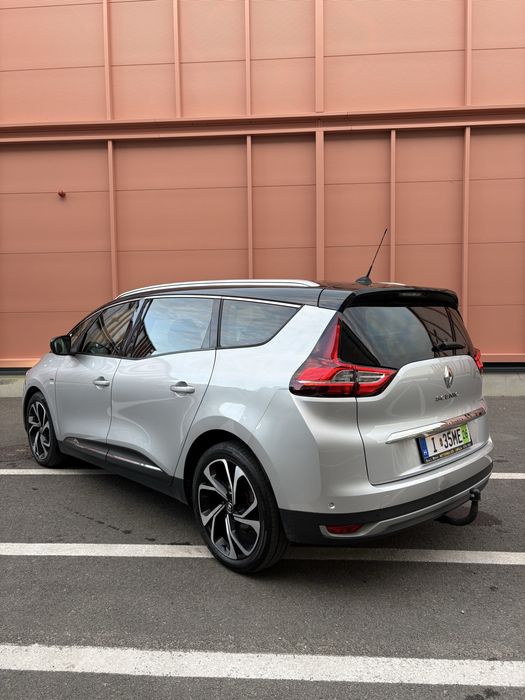Renault  Grand Scenic Bose Edition