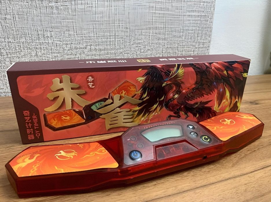 Таймер для спидкубинга QiYi Sacred Beasts