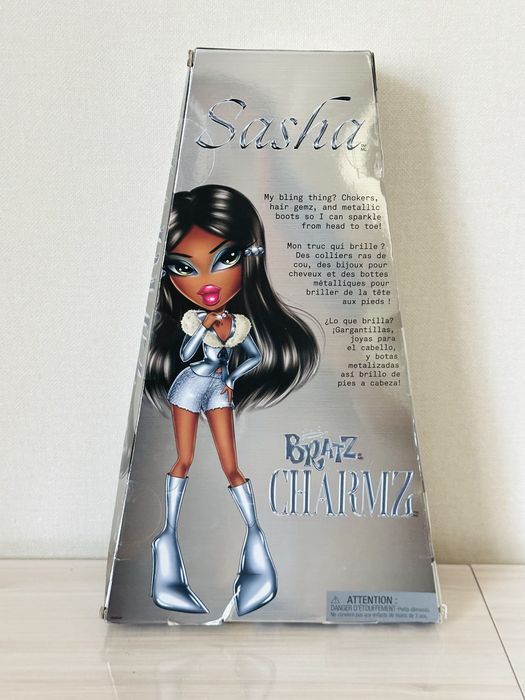 Кукла братц Bratz Charmz Саша