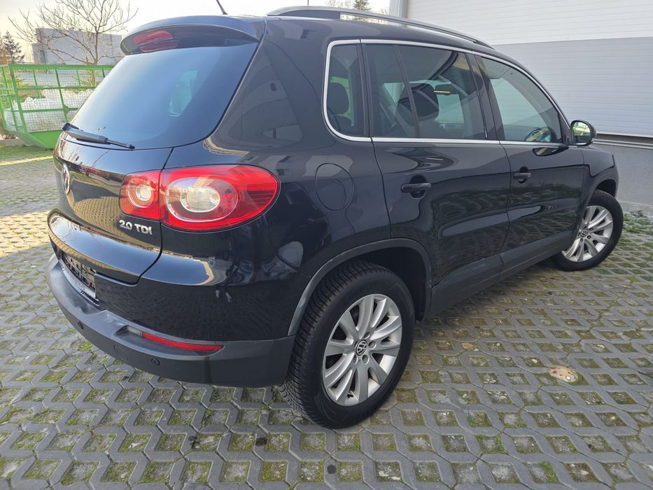 VW Tiguan - 2.0TDI - 4x4 - автомат
