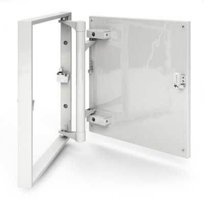 Люк стальной для скрытия коммуникаций