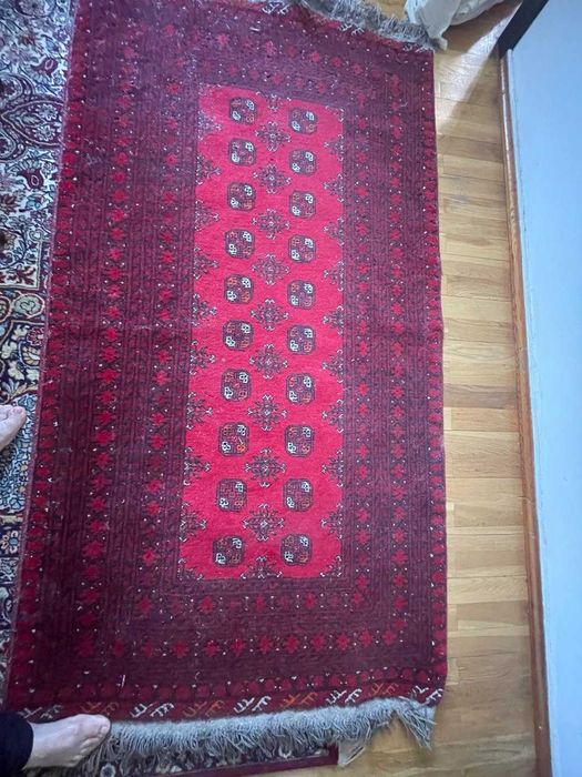 Ковры афганские, ручной работы. Б/у , состояние приличное