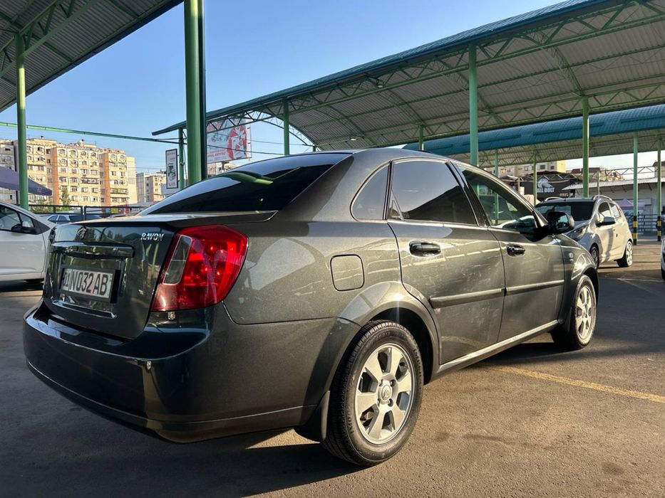 Chevrolet Lacetti / Gentra 2017
