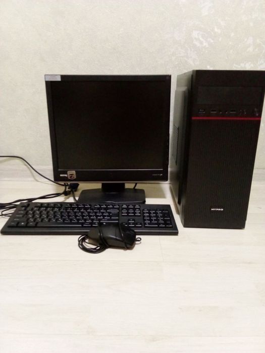 Продаю игровой компьютер