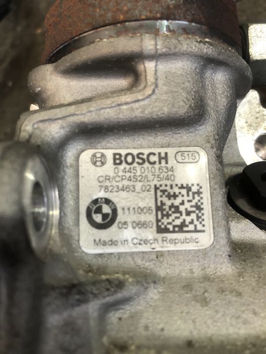 Помпа/дюзи/рейл бмв 3.0д 258 ( pompa/diuzi/reil bmw 3.0d 258 )