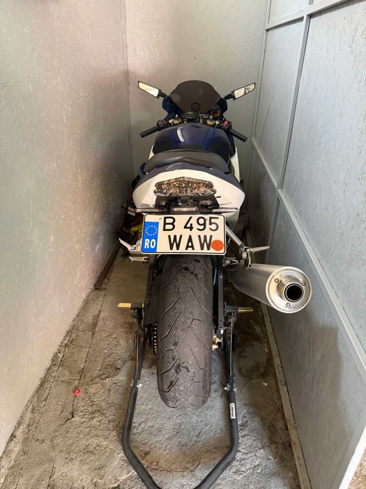 Suzuki GSXR 600 K4