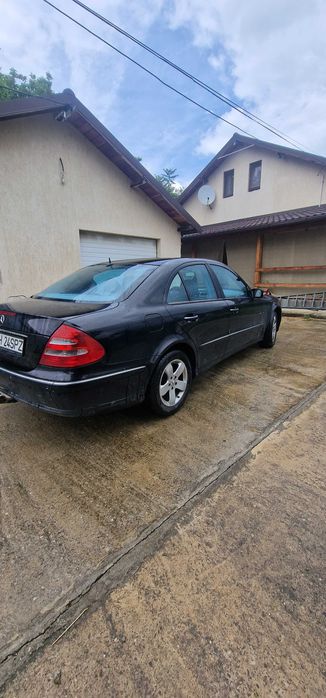 Mercedes E240 4Matic Full 2005 Benzina