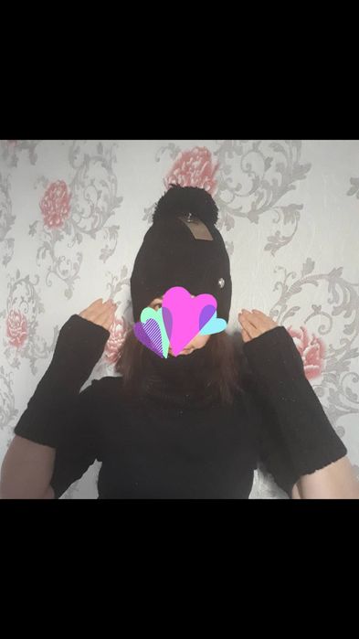 Шикарные шапки 3в1