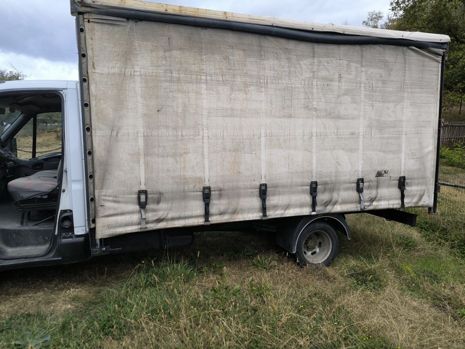 Iveco daily 2007