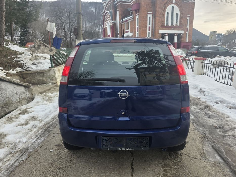 Opel meriva benzina climatronic euro 4