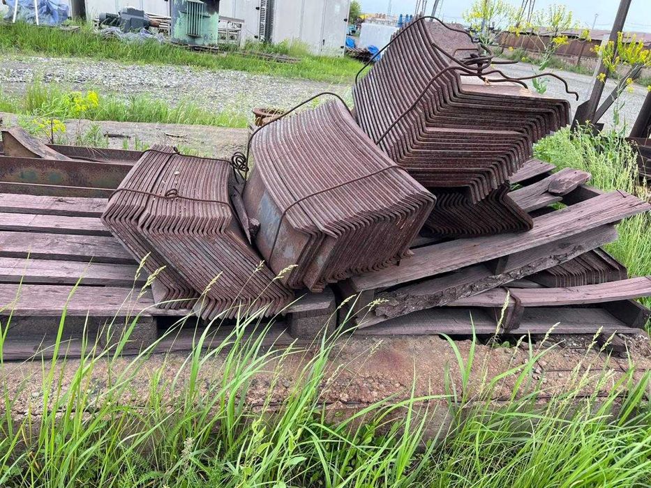 Лопасти вентилятора