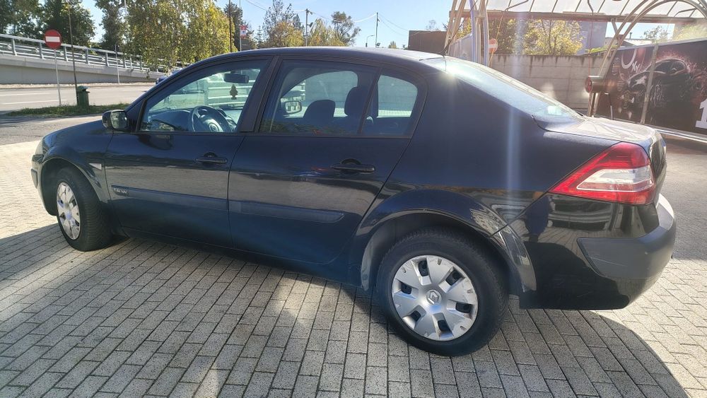 Renault Megane 2006 primul proprietar 133000 km