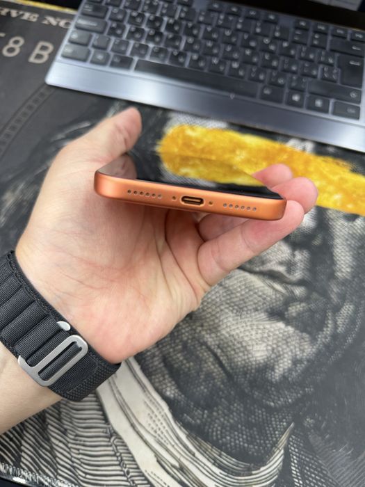 Iphone 17 pro max 256 gb orange LLA Esim