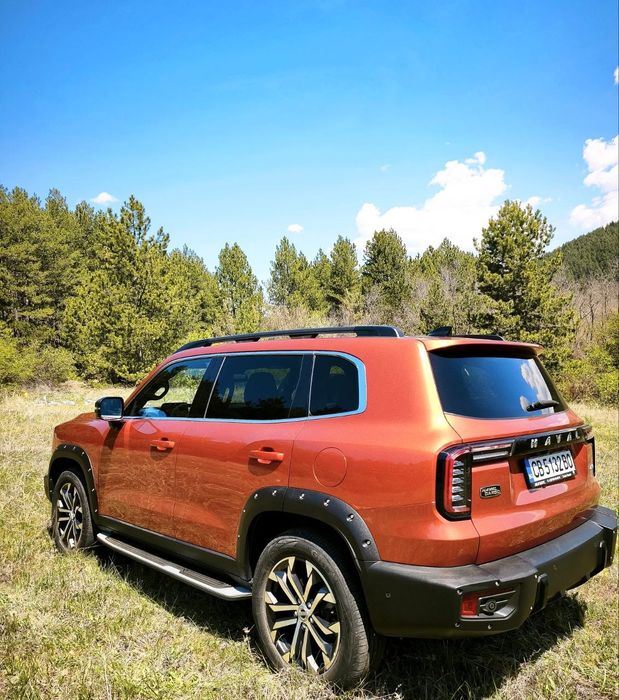 Хавал дарго haval dargo офроуд джип 4х4 4x4 off-road