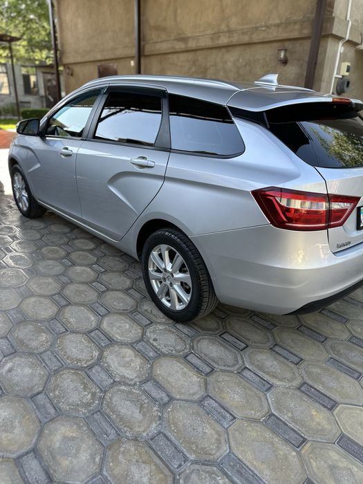 Ваз Lada Веста sw. Автомат