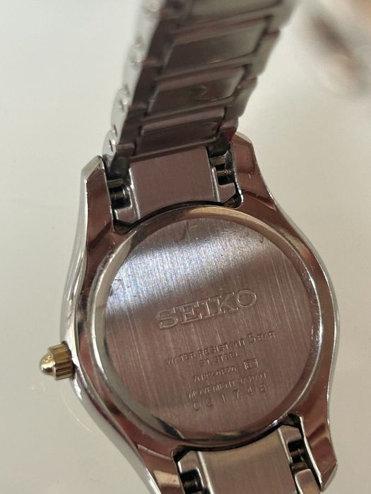 Ceas Seiko Dress Amanet BKG